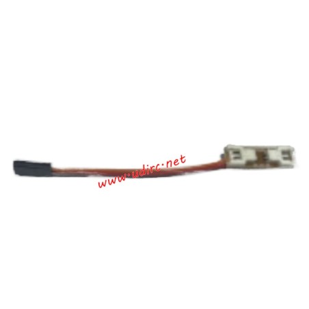 UDIRC UDI023 Brushless RC Boat Parts Lamp Adaptor Plate UDI023B-41