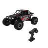 UDIRC UCX2405 1/24 Scale 2.4Ghz Off-Road Brushed Remote Control Car Red