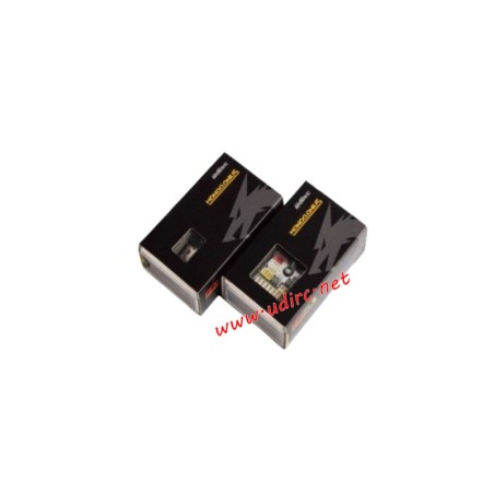 UDIRC UCX2401 1/24 Scale Upgrade Parts Brushless Receiver and Motor UCX24-E008 UCX24-E009