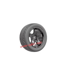 UDIRC UD1005 RC Car Parts Wheels Assembly P10-3006