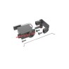 UDIRC UD1005 RC Car Parts Tail Servo Assembly P10-3018
