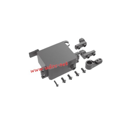 UDIRC UD1005 RC Car Parts Steering Servo P10-3019