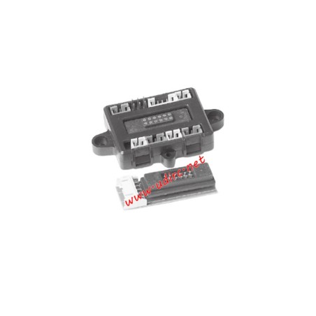 UDIRC UD1005 Parts Light Control Group P10-3020