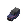 UDIRC UCX2401 1/24 Scale Upgrade Parts Body Assembly Blue