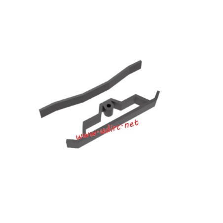 UDIRC UD1005 RC Car Parts Battery Baffle P10-3040