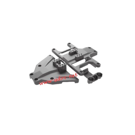 UDIRC UD1005 RC Car Parts Upper Chassis P10-3041