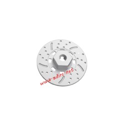 UDIRC UD1005 RC Car Parts Wheel Adapters P10-3043