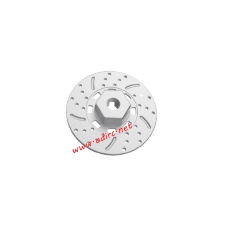 UDIRC UD1005 RC Car Parts Wheel Adapters P10-3043