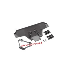 UDIRC UD1005 RC Car Parts Rear Bumper Assembly P10-3050