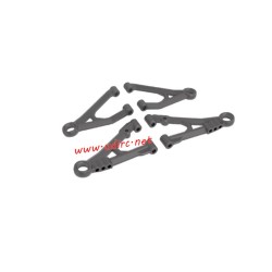 UDIRC UD1005 RC Car Parts Front Suspension Arms P10-3053