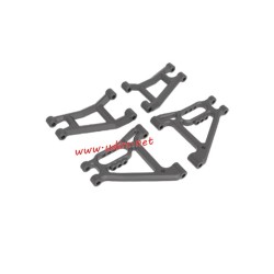 UDIRC UD1005 RC Car Parts Rear Suspension Arms P10-3054