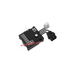 UDIRC UCX2402 RC Car Parts Brushed Speed Control and Receiver UCX24-E003