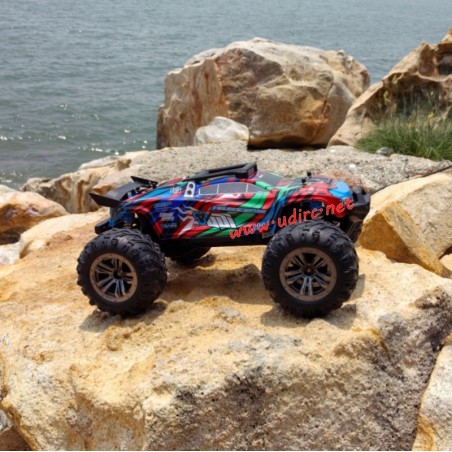 UDIRC 1202 Pro 1/12 Scale 2.4Ghz High Speed Desert RC Truck RTR