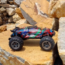 UDIRC 1202 Pro 1/12 Scale 2.4Ghz High Speed Desert RC Truck RTR