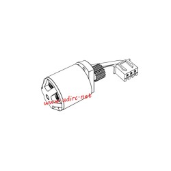 UDIRC UCX2402 RC Car Parts Brushless Motor UCX24-E009