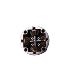UDIRC M1201 RC Car Upgrade Parts Brushless Differential with steel braced differential bevel and cone teeth.
