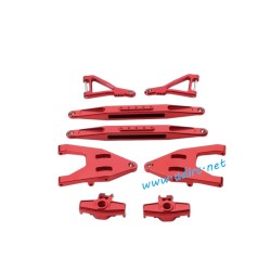 UDIRC 1002 1002se Upgrade Parts Swing Arm Kit Red