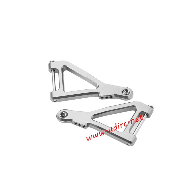 UDIRC 1002 1002SE Upgrade Parts Front Upper Swing Arm Silver UDIRC 1002 1002SE Upgrade Parts Front Upper Swing Arm Silver