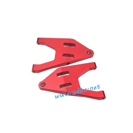 UDIRC 1002 1002se Upgrade Parts Front Lower Swing Arm Red
