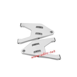 UDIRC 1002 1002se Upgrade Parts Front Lower Swing Arm Silver