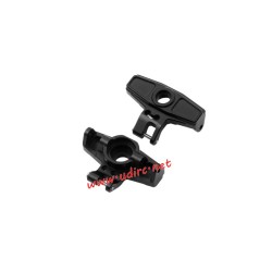 UDIRC 1002 1002se Upgrade Parts Front Steering Cups Black