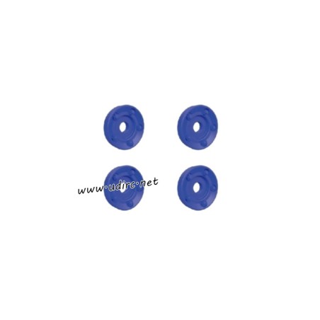 UDIRC M16 RC Car Parts Wheel Anti-Skid Spacer Blue P12-003B