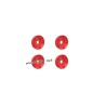 UDIRC M16 RC Car Parts Wheel Anti-Skid Spacer Red P12-003A