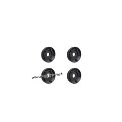 UDIRC M16 RC Car Parts Wheel Anti-Skid Spacer Black P12-003C