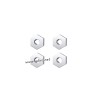 UDIRC M16 RC Car Parts Brushless Metal Hexagonal Bonds P12-004B