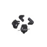 UDIRC M16 RC Car Parts Front and Rear Wheel Seats P12-005