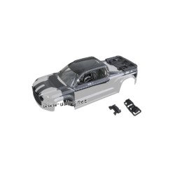 UDIRC M16 RC Car Parts Car Shell Transparent P16-001E