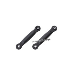UDIRC M16 RC Car Parts Brushed Steering Tie Rods(not adjustable) P16-006A