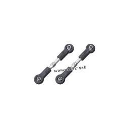 UDIRC M16 RC Car Parts Brushless Steering Tie Rods(adjustable) P16-006B