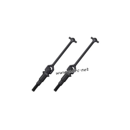 UDIRC M16 RC Car Parts Brushless Universal Drive Shaft P16-007B