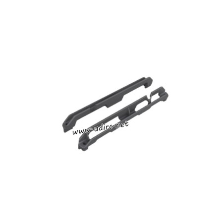 UDIRC M16 RC Car Parts Nerf Bars P16-013