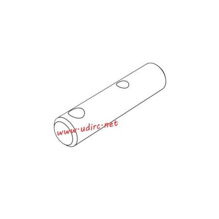 UDIRC UCX2402 RC Car Parts Main Gear Shaft UCX24-M006