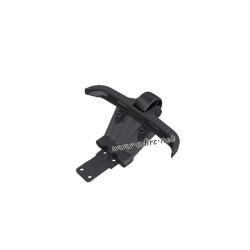 UDIRC M16 RC Car Parts Rear Bumper Assembly P16-028
