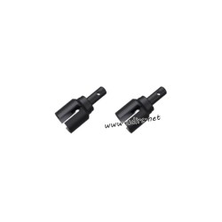 UDIRC M16 RC Car Parts Metal Differential Cups P16-029B