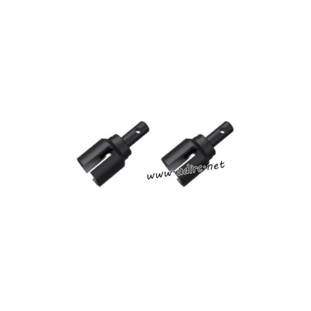 UDIRC M16 RC Car Parts Metal Differential Cups P16-029B