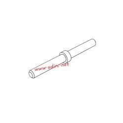 UDIRC UCX2402 RC Car Parts Transmission Gear Shaft UCX24-M007