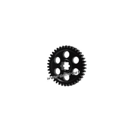 UDIRC UD1610S High Speed RC Car Parts Main Spur Gear P16-020C