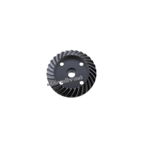 UDIRC UD1610S High Speed RC Car Parts Differential Large Bevel Gear P16-031C