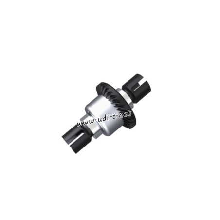 UDIRC UD1610S High Speed RC Car Parts Brushless Differential Assembly P16-023C
