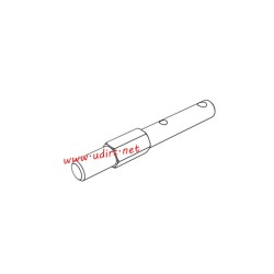 UDIRC UCX2402 RC Car Parts Gear Spindle UCX24-M008