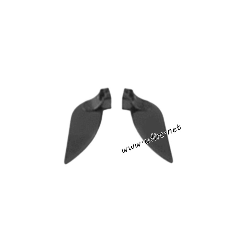 UDIRC UDI005 Brushless Boat Parts Left and Right Rudder UDI903-05 UDIRC UDI005 Brushless Boat Parts Left and Right Rudder UDI903-05