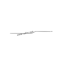 UDIRC UDI005 Brushless Boat Parts Connect Rod UDI903-14