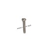 UDIRC UDI005 Arrow RC Boat Parts M3X15 Machine Screw UDI903-25