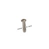 UDIRC UDI005PRO Brushless Boat Parts 2.6X10mm Flat Head Screw UDI903-26