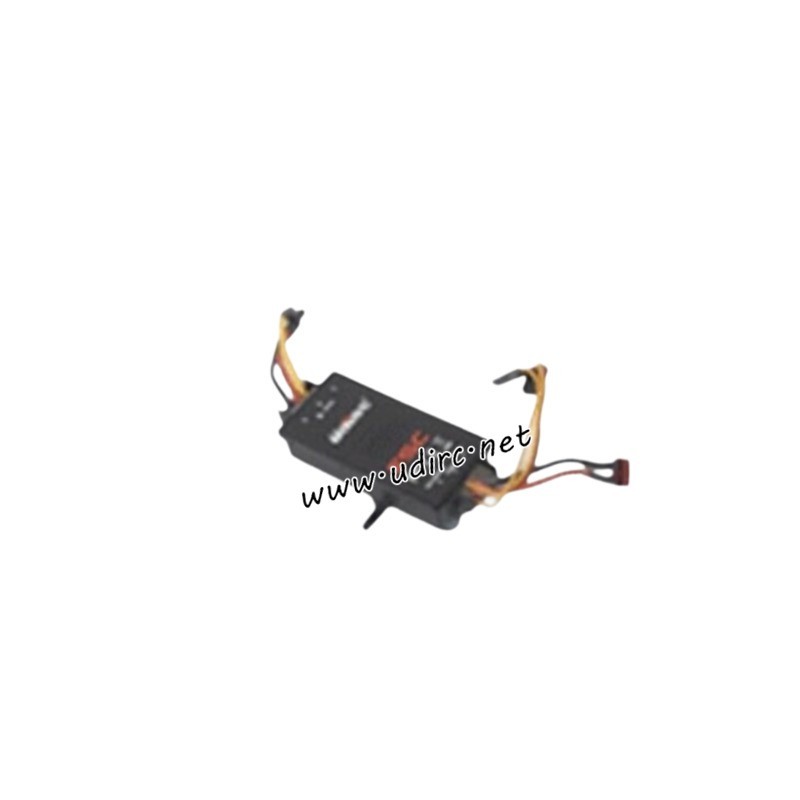 UDIRC UDI005 Muscle Boat Parts ESC UDI903-31 UDIRC UDI005 Muscle Boat Parts ESC UDI903-31
