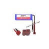 UDIRC UDI005 Muscle Boat Parts 11.1V 2200mah T Plug Battery UDI903-37